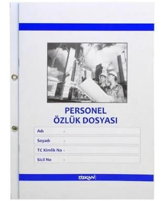 Personel Özlük Dosyası