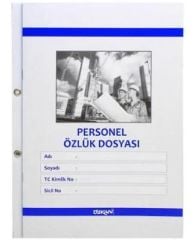 Personel Özlük Dosyası