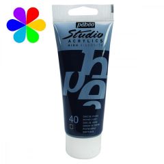 Acrylic Studio Boyaları 100 Ml Payne S Grey