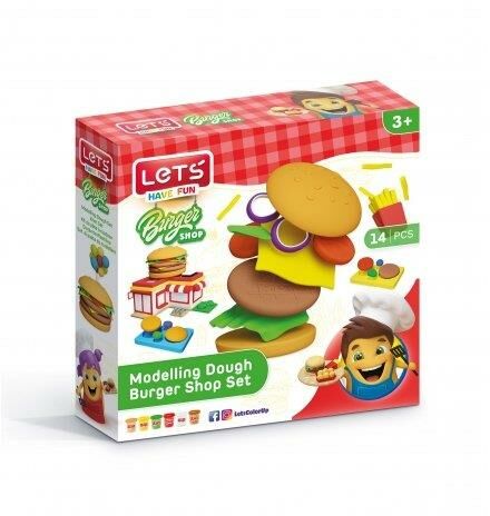 Lets Hamburger Seti