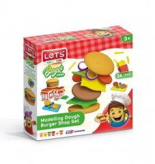 Lets Hamburger Seti