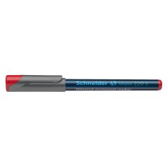 Schneider Maxx 220 S Asetat Kalemi 0,4 Mm Kırmızı
