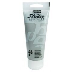 Acrylic Studio Boyaları 100 Ml Neutral Grey
