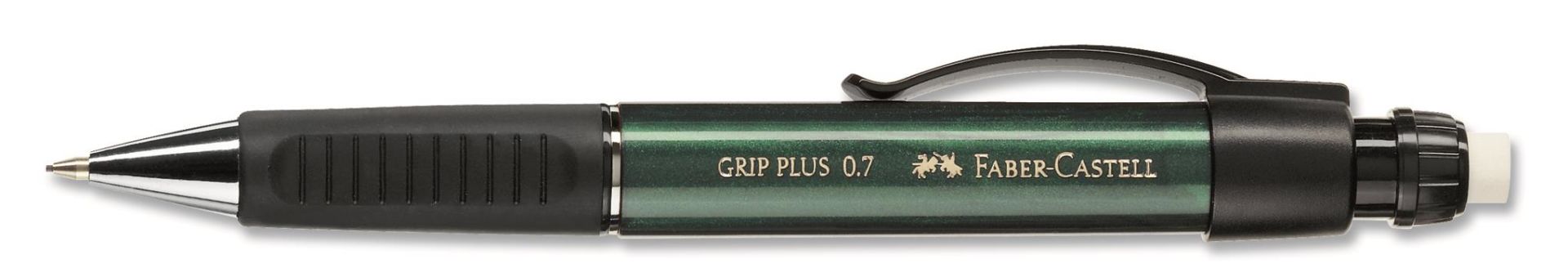 Faber-Castell Grip Plus  0.7Mm Yeşil