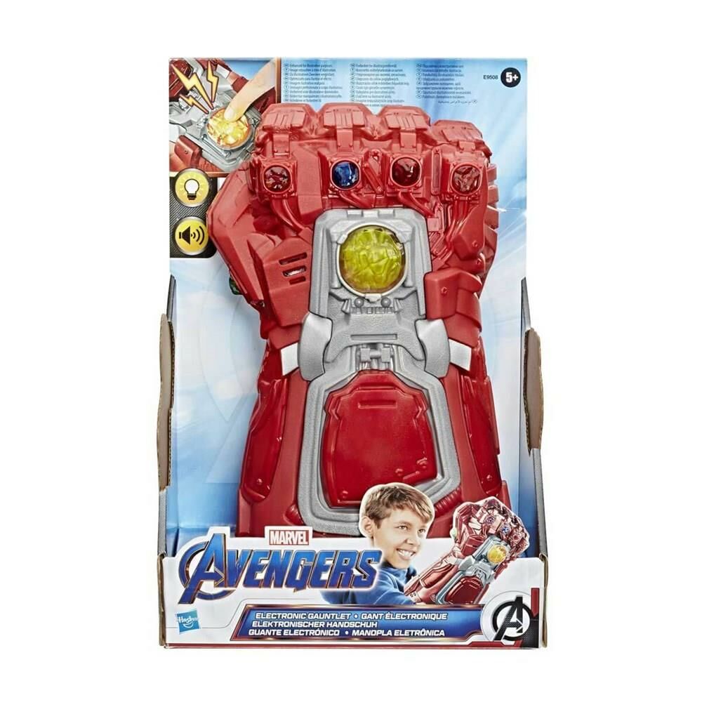 Hasbro E9508 Avengers: Endgame Elektronik Eldiven*