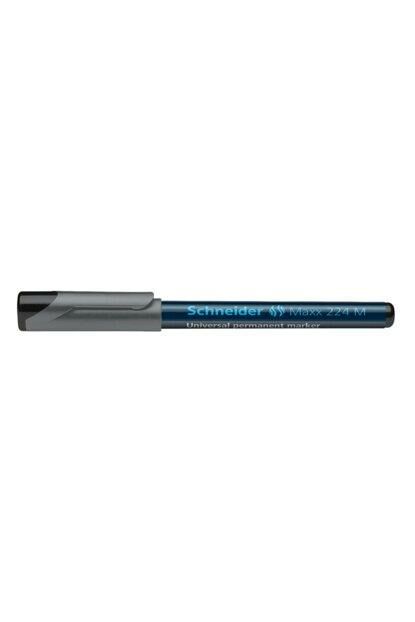 Schneider Maxx 224 M Asetat Kalemi 1,0 Mm Siyah