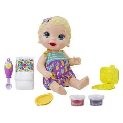 Hasbro E5841 Baby Alıve Lıly İle Mama Eğlencesi