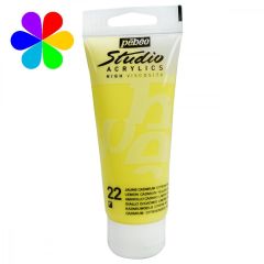 Acrylic Studio Boyaları 100 Ml Lemon Cadmium Yello