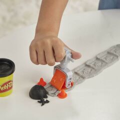 Hasbro E6891 Play-Doh Çalışkan Çimento Kamyonu