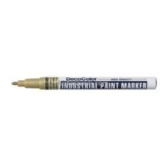 Marvy Industrıal Paint Markör Fıne Gold