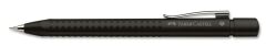 Faber-Castell Grip 2011 Versatil 0.7Mm,Buzlu Siyah