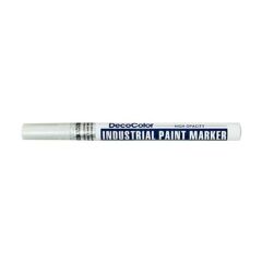 Marvy Industrıal Paint Markör Fıne Sılver
