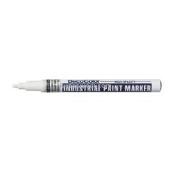 Marvy Industrıal Paint Markör Fıne Whıte
