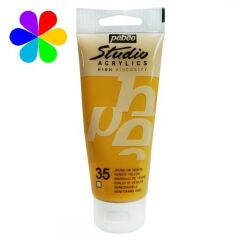 Acrylic Studio Boyaları 100 Ml Venice Yellow