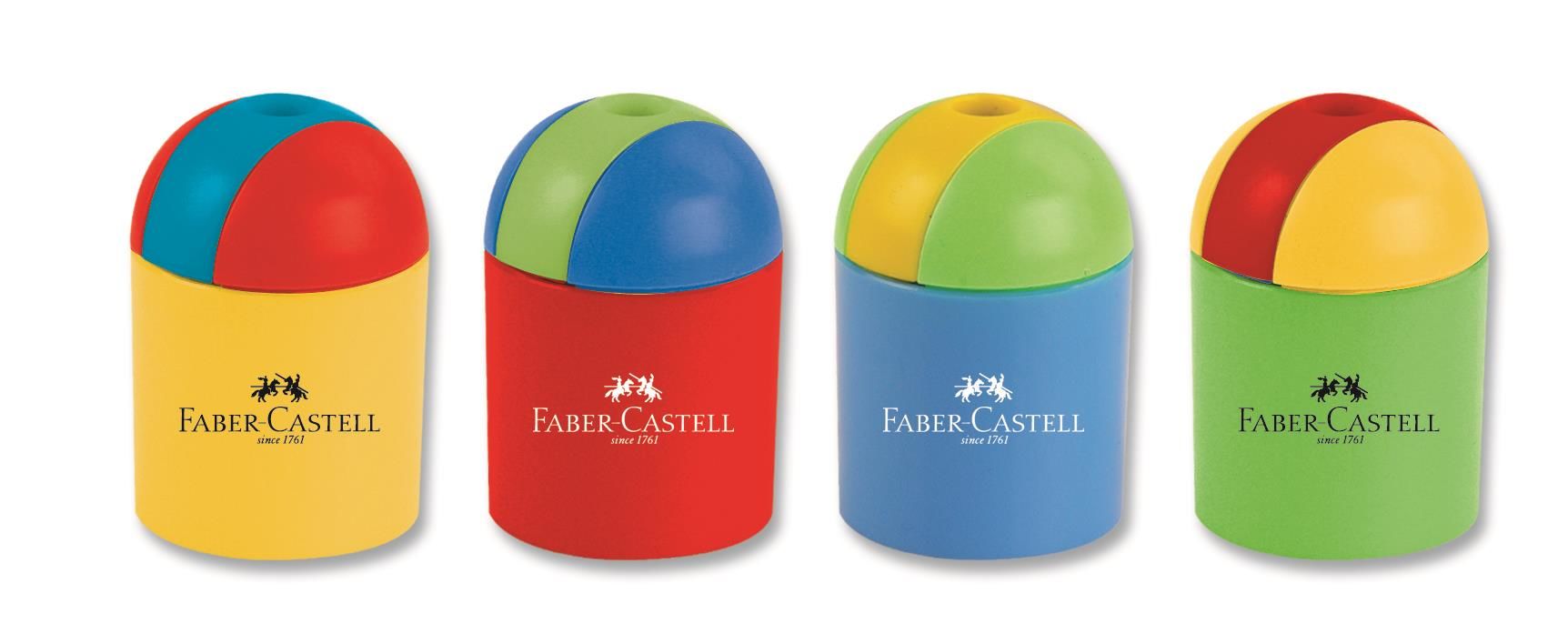 Faber-Castell Silindir Kalemtıraş