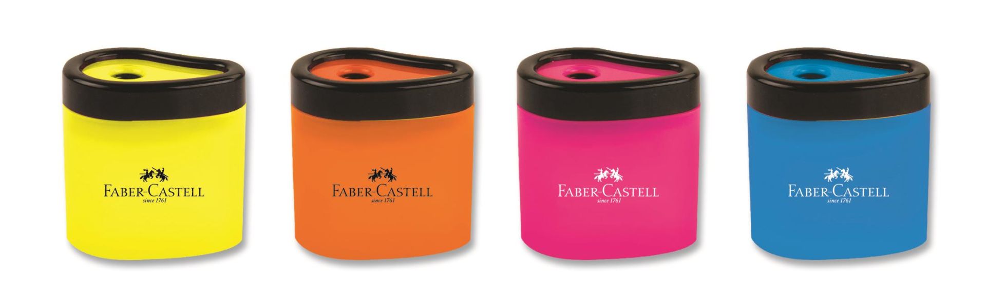 Faber-Castell Damla Şekilli Kalemtıraş