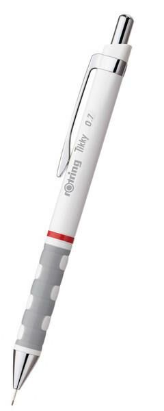 Tikky Mekanik Kurşun Kalem  Beyaz 0.7 Mm