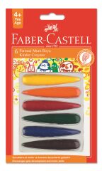 Faber-Castell Parmak Mum Boya