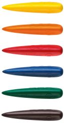 Faber-Castell Parmak Mum Boya