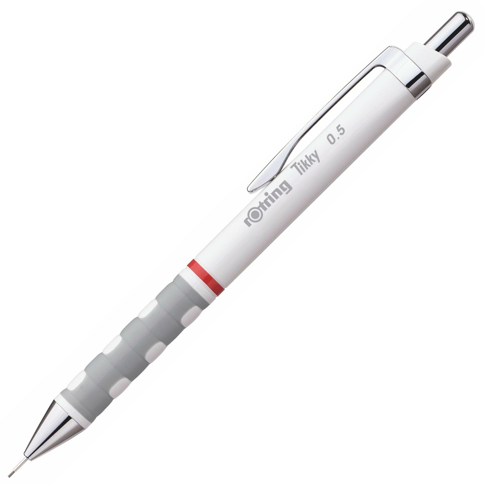 Tikky Mekanik Kurşun Kalem  Beyaz 0.5 Mm