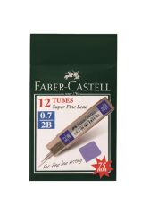 Faber-Castell Super Fine Min 2B 0.5 Mm (75 Mm)