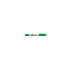 Sharpie Permanent Fıne Yuvarlak Uç Yeşil
