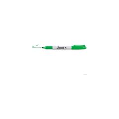 Sharpie Permanent Fıne Yuvarlak Uç Yeşil