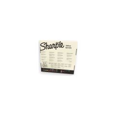 Sharpie Permanent Set Fıne 20 Li Kaplumbağa