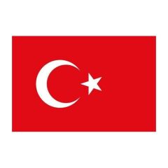 50X75 Cm Türk Bayrağı