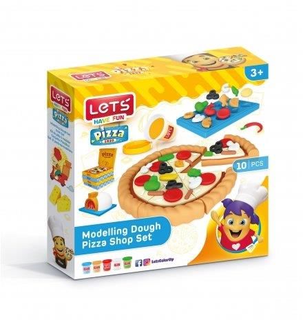 Lets Pizza Seti