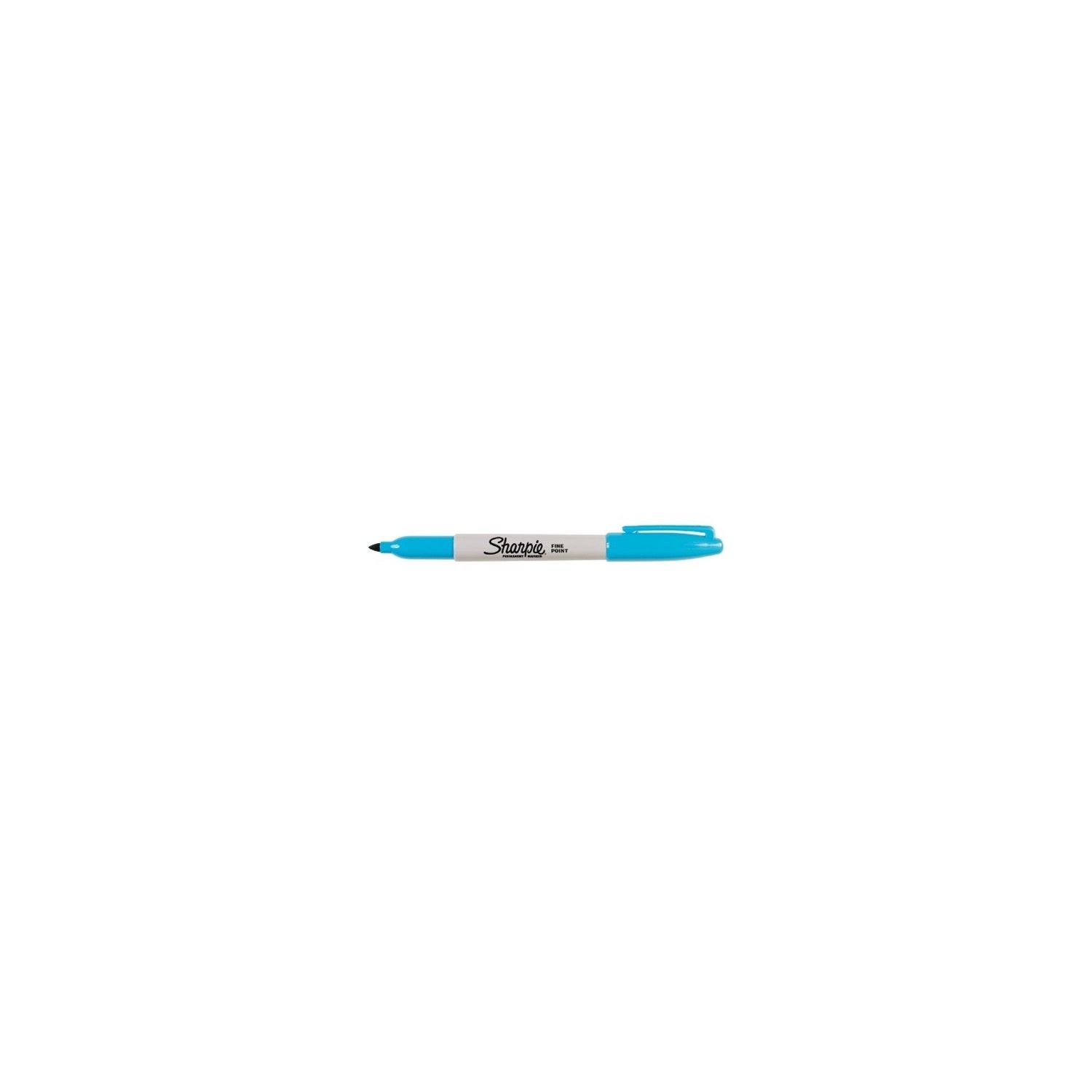 Sharpie Permanent Fıne Yuvarlak Uç Turkuaz